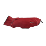 Bobby - textile chien bobby imper imper rouge 23xs