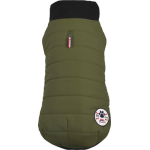 Bobby - textile chien bobby manteau costaud kaki taille b44l