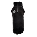 Bobby - textile chien - bobby pull sportsnow taille 32s noir - 32 cm