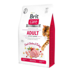 Brit care - brit care croquettes chat adulte actif poulet & dinde - 2 kg