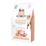 Brit care - brit care croquettes chat adulte sensibilit� & digestion dinde saumon - 2 kg