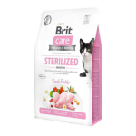 Brit care - brit care croquettes chat adulte st�rilis� sensible lapin - 2 kg