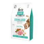 Brit care - brit care croquettes chat adulte strilis sant urinaire poulet - 2 kg