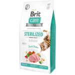 Brit care - brit care croquettes chat adulte st�rilis� sant� urinaire poulet - 7 kg