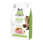 Brit care - brit care croquettes chat snior contrle du poids poulet - 2 kg