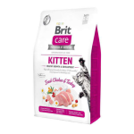 Brit care - brit care croquettes chaton poulet dinde - 2 kg
