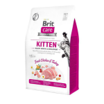 Brit care - brit care croquettes chaton poulet dinde - 400 gr