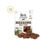 Brit - friandises chien brit jerky meaty coins herring 3, 5 4 cm