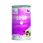 Bubimex - botes chat bubimex soupe au canard 135 gr