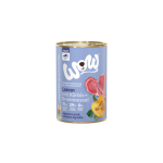 Bubimex - botes chien wow adult agneau 400 gr