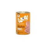Bubimex - boîtes chien wow poulet pur 400 gr Bubimex - boîtes chien wow poulet pur 400 gr