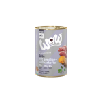 Bubimex - boîtes chien wow senior canard 400 gr Bubimex - boîtes chien wow senior canard 400 gr