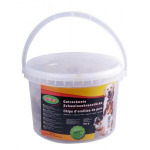 Bubimex - friandises chien - bubimex chips de porc en seau - 800 gr