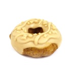 Bubimex - bubimex friandise chien donut poulet noix de coco - � 7 cm - vendu � l'unit�