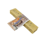 Bubimex - bubimex friandise chien fromage de yak curcuma & graines de lin - 100  120 gr