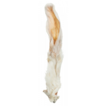 Bubimex - bubimex friandise chien oreilles de lapin avec poils - 1 kg