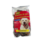 Bubimex - bubimex friandises chien oreilles de porc - x 24