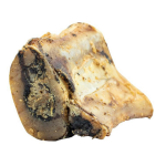 Bubimex - friandises chien - bubimex os de b?uf fum - 170 gr