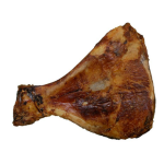 Bubimex - friandises chien bubimex os naturel omoplate de porc 130 g