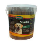 Bubimex - friandises chien bubimex snacks en seau volaille et gibier 800 gr