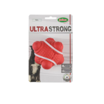 Bubimex - jouet chien - bubimex balle ultra strong rouge - � 9, 5 cm