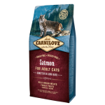 Carnilove - croquettes chat adult - carnilove cat salmon - 6kg