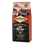 Carnilove - croquettes chien - carnilove adulte sans crales lamb & wild boar - 12kg