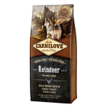Carnilove - croquettes chien - carnilove adulte sans c�r�ales reindeer - 12kg