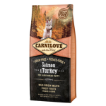 Carnilove - croquettes chien - carnilove chiot maxi sans crales salmon & turkey - 12kg