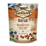 Carnilove - friandises chien carnilove crunchy snack autruche et m�res 200 gr