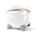 Catit - fontaine � eau chat catit pixi smart wifi coloris blanc 2 litres