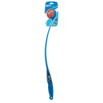 Chuckit! - jouet chien - chuckit! lanceur de balle bleu - 25 cm
