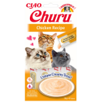 Churu - inaba churu friandise chat poulet - 4 x 14 gr