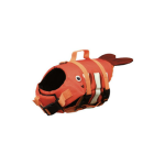 Croci - croci gilet de sauvetage chien poisson clown l - 35 cm