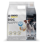 Croci - hygi�ne chien - couches croci dog nappy - l