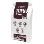 Croci - croci litire chat sable agglomrant cologique - 20 kg