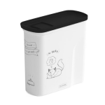Curver - curver conteneur  croquettes dinner is served 2 l