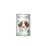 Dog's love - boîte chien dog's love hypoallergénique 400 gr Dog's love - boîte chien dog's love hypoallergénique 400 gr