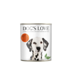 Dog's love - bote naturelle chien dog's love b?uf 200 gr