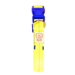 Duvo plus - collier lumineux chien - duvoplus flash light usb - 50 - 70 cm