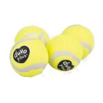 Duvoplus - duvoplus jouet chien balle de tennis jaune - � 4