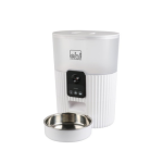 Ebi - ebi distributeur automatique chat kualo avec camra connecte blanc 3, 5 l