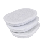 Ebi - ebi filtres de rechange pour fontaine  eau manoa pack 3 filtres au charbon actif