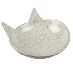 Ebi - gamelle chat - duvoplus mangeoire stone kitty bleu clair - 175 ml