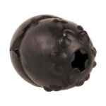 Ebi - ebi jouet chien distributeur de friandises noir grrrip it - taille s 8, 5 x 7 x 6 cm