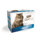 Eco diana - barquette chat eco diana poisson 12 x 100 gr