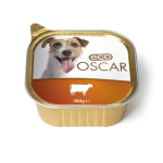 Eco oscar - eco oscar pt en barquette au b?uf 300 gr