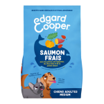 Edgar & cooper - edgard & cooper croquettes chien adulte saumon sans c�r�ales - 2, 5 kg