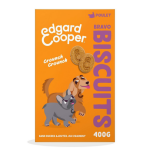 Edgar & cooper - edgard & cooper friandises chien adulte poulet biscuits - 400 g