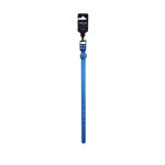 Ekys - collier chien - ekys biothane bleu - 18 mm